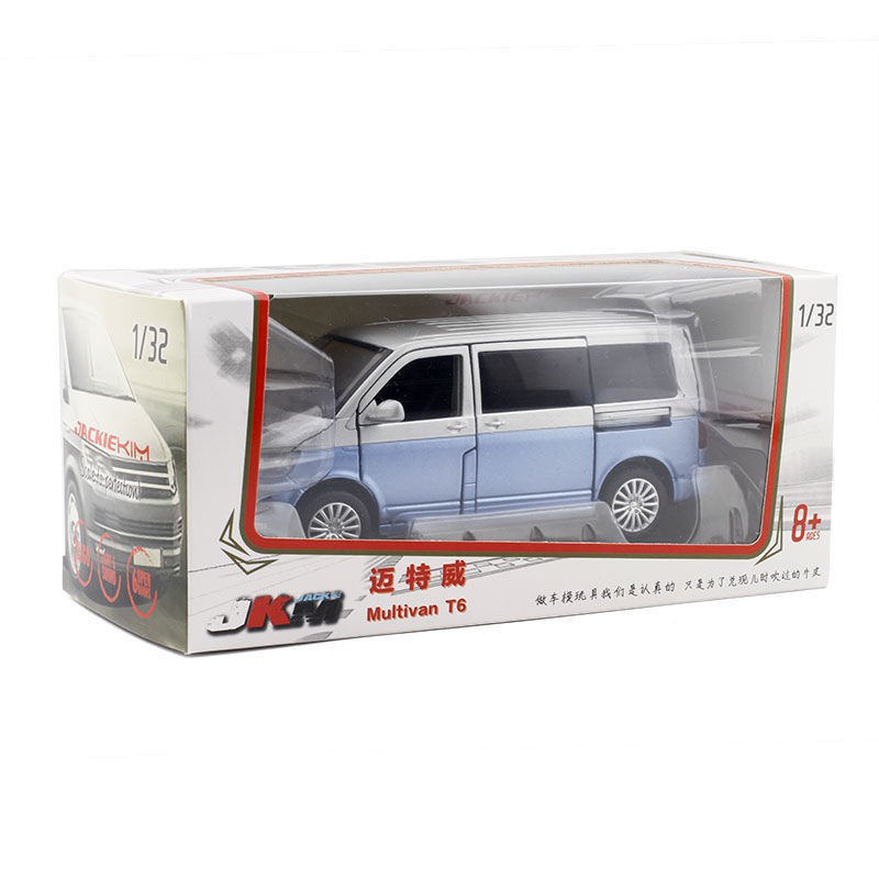 Mô Hình Xe Hơi Vw Atomy T6 Bằng Hợp Kim Tỉ Lệ 1 / 32