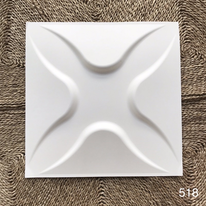 Thanh lý tấm ốp tường 3D trang trí nội thất, chống ẩm mốc, bị lỗi nhẹ | BigBuy360 - bigbuy360.vn