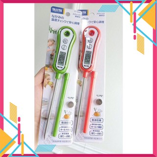 Que đo nhiệt độ sữa TANITA Nhật Bản - Giá sỉ bằng lẻ