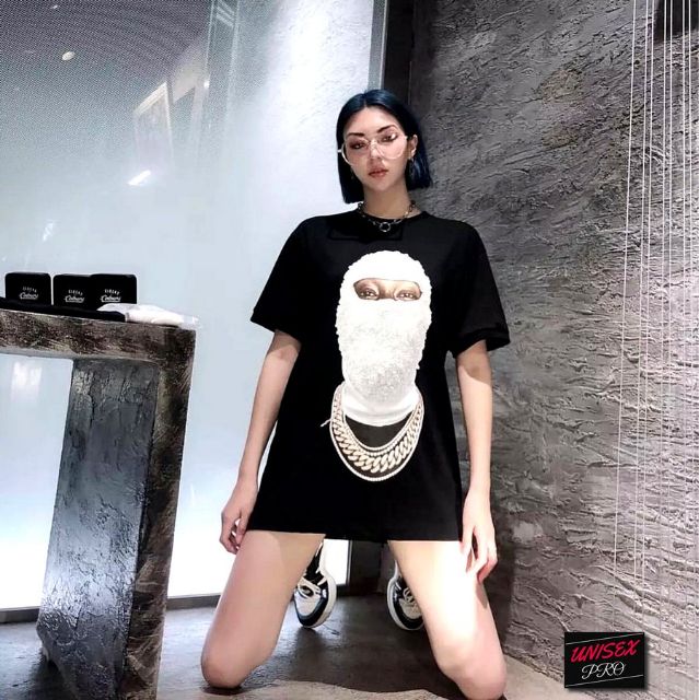 LẤP LÁNH SANG CHẢNH - ÁO THUN UNISEX Nam Nữ Cao Cấp ATL157
