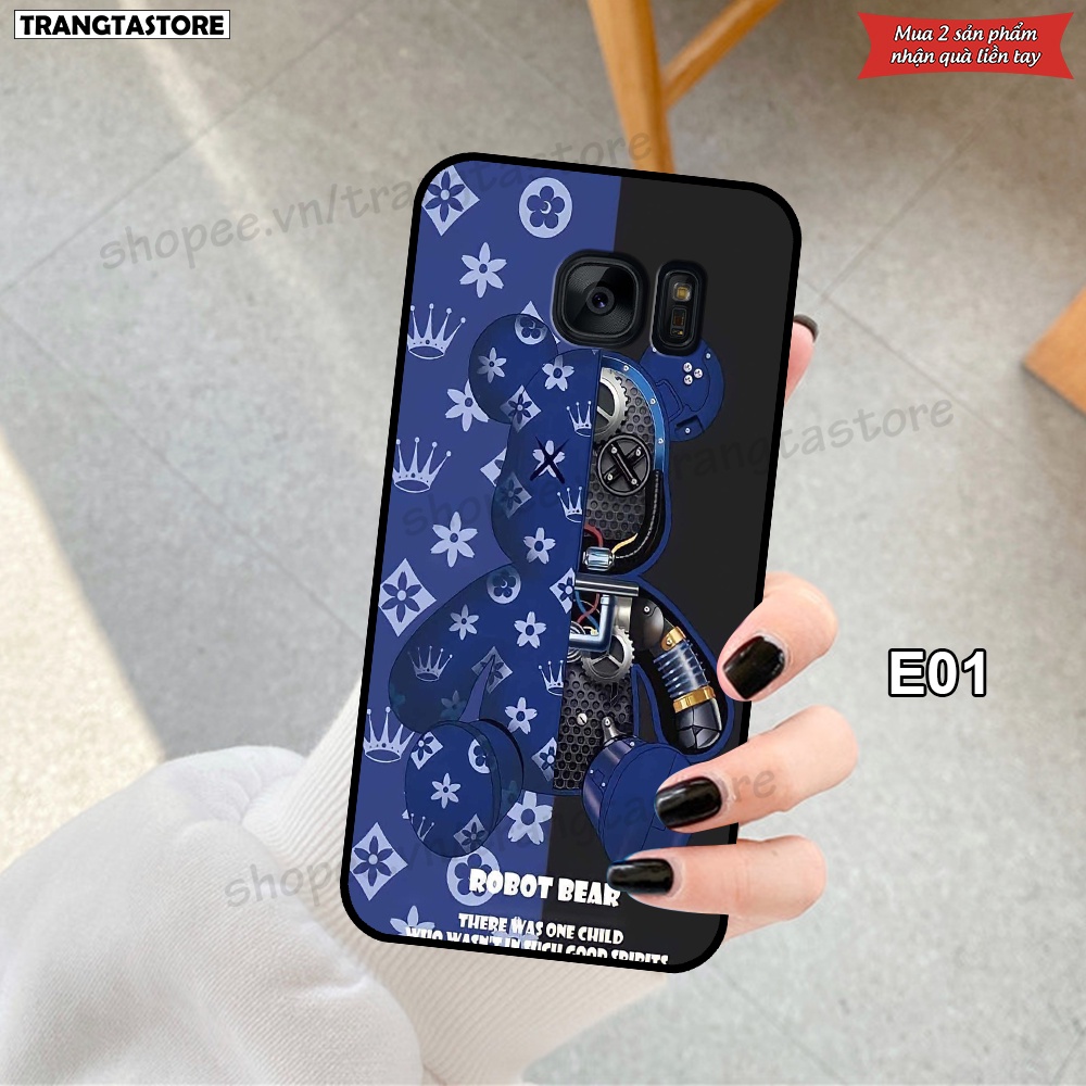 Ốp điện thoại Samsung Note 5 - S6 - S6 Edge - S7 - S7 Edge - Note 7 - Note FE (Fan Edition) in hình siêu chất