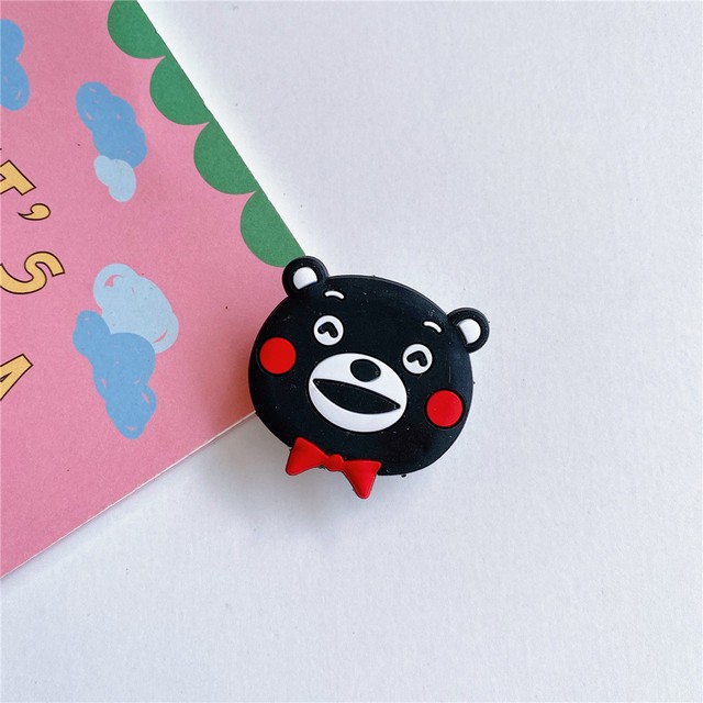 Giá Đỡ Điện Thoại Hình Thú 3D Dễ Thương