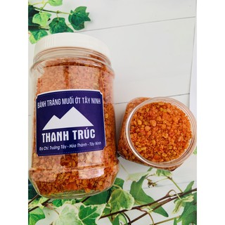 [Hủ 300gr]Muối Chay Trái Cây-Thanh Trúc