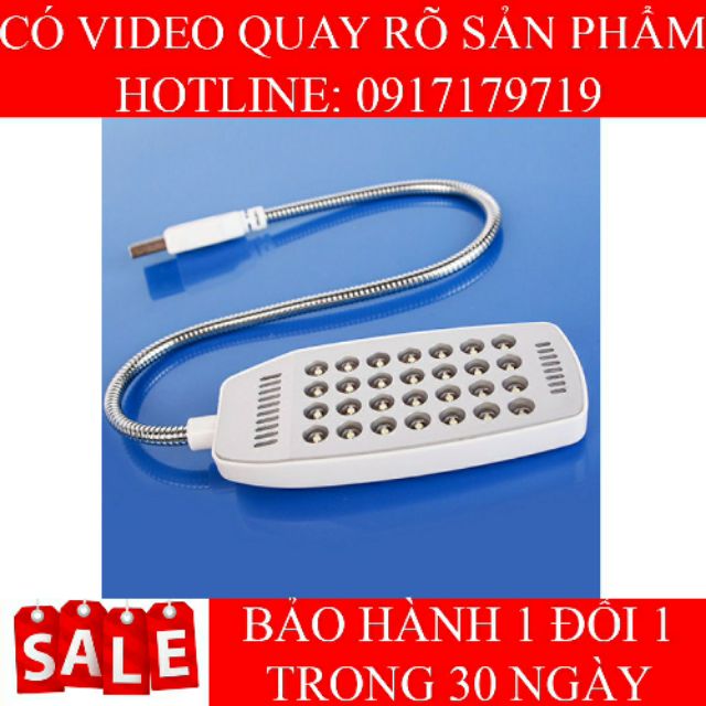 Đèn led 10 bóng cắm điện cao cấp