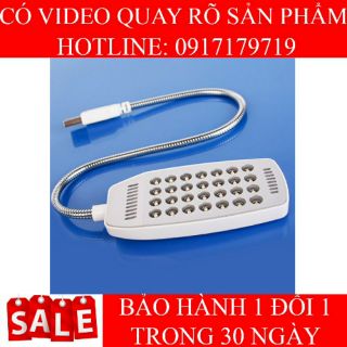 Đèn led 10 bóng cắm điện cao cấp