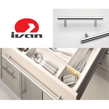 Tay nắm inox IVAN 304 chính hãng