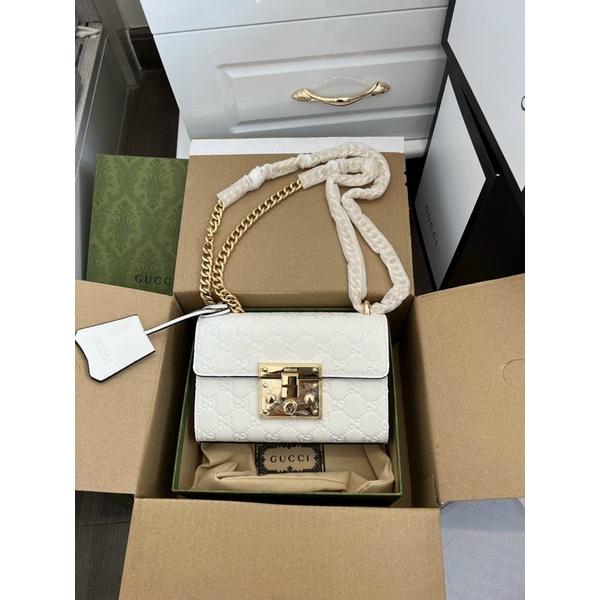 Túi GC Size 20cm Fullbox 2 box cotton+túi vải+bill xịn