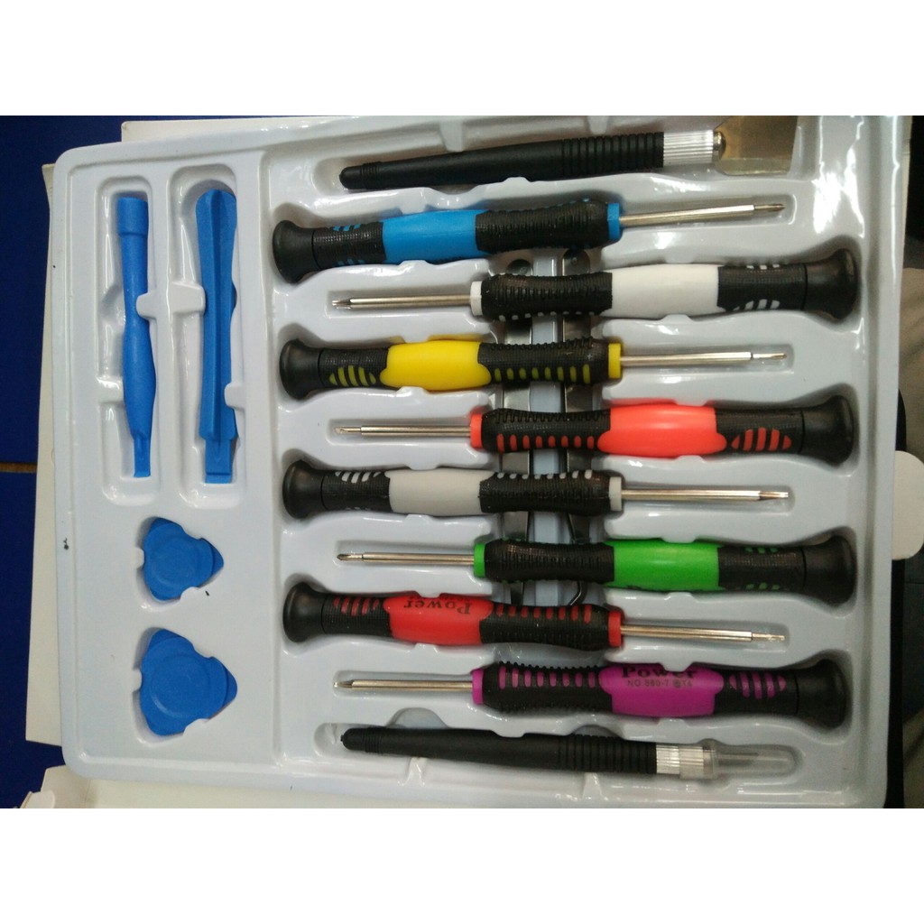 Bộ vít sửa điện thoại đa năng - 2811