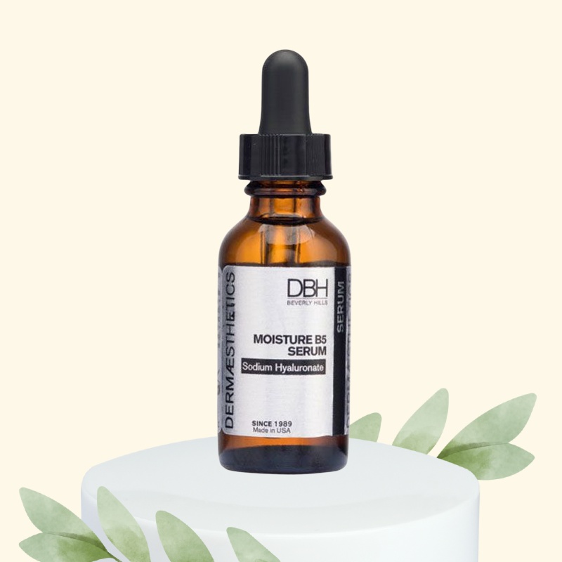 Serum DBH Moisture B5, Serum Sodium Hyaluronate Tinh Chất Hỗ Trợ Phục Hồi Tái Tạo Da