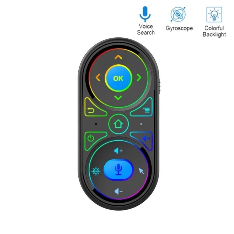 Chuột Không Dây Điều Khiển Bằng Giọng Nói 2 4G
