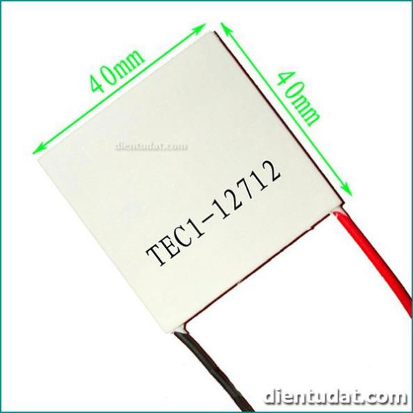 Sò nóng lạnh 114W TEC1-12712