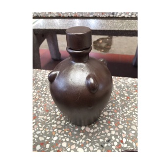 Bình rượu 1 lít và 0,5 lít