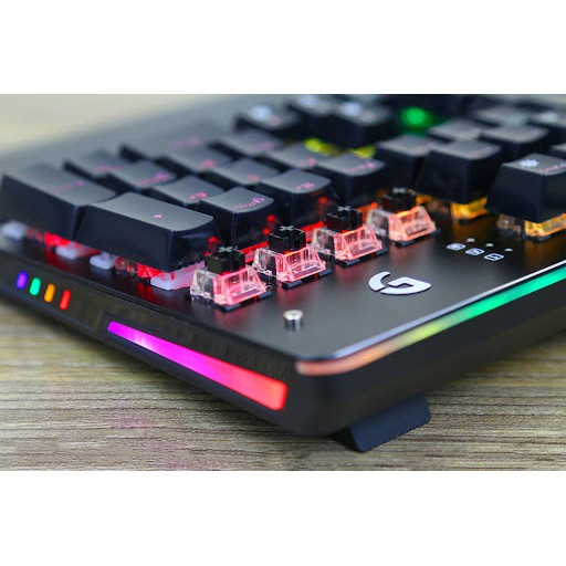 Bàn phím cơ Fuhlen Subverter - Bàn phím cơ RGB