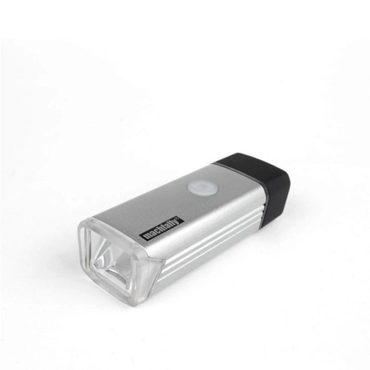 Đèn Pin LED trên xe đạp siêu sáng có đế kẹp - Đèn pin xe đạp - Đèn gắn xe đạp