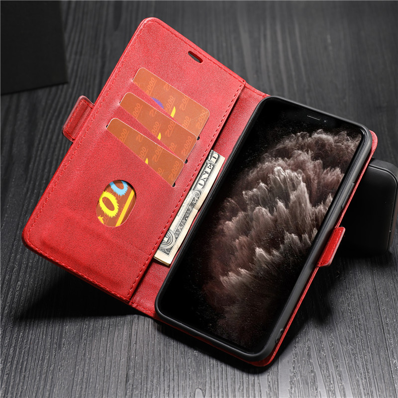 Bao da điện thoại đa năng thời trang cao cấp cho Samsung Note 20 Ultra Note 10 Pro Note 9 Note 8 S8