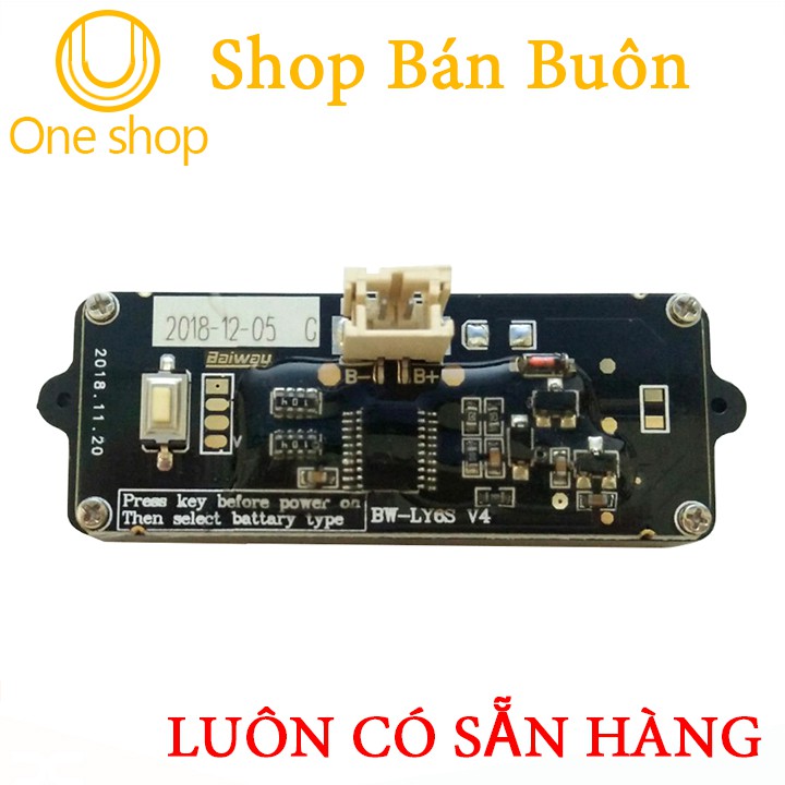 Thiết Bị Đo Dung Lượng Bình Acquy 8V-63V