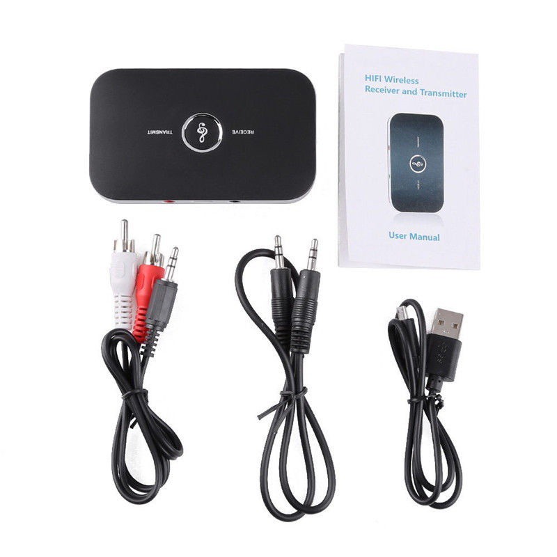 Bộ thu phát Bluetooth 2 trong 1 dùng cho TV