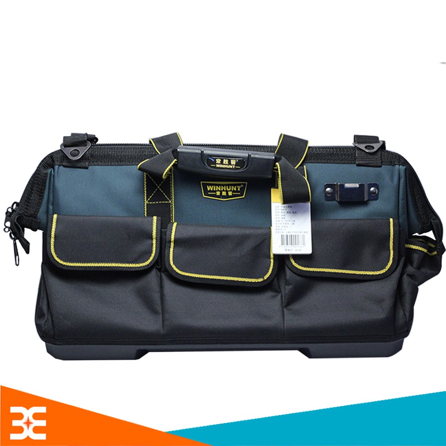 Túi Đựng Đồ Nghề Đa Năng WINHUNT Chống Nước Đế Nhựa