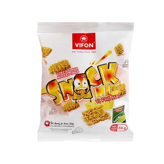 Snack mì vị phô mai Vifon gói 40g