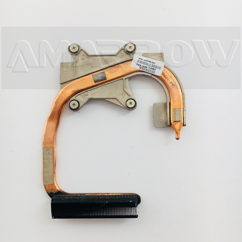 Quạt tản nhiệt Tản nhiệt Cpu Tản nhiệt cho HP CQ40 intel DV4 CQ40 AMD 487355-001