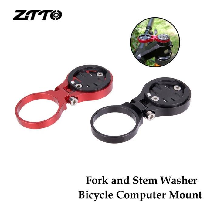 GARMIN Giảm Giá Hrg Giá ZTTO Giá Đỡ Đồng Hồ Tốc Độ Xe Đạp Mắt Mèo