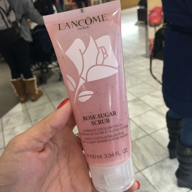 Lancome Tẩy tế bào chết 100ml