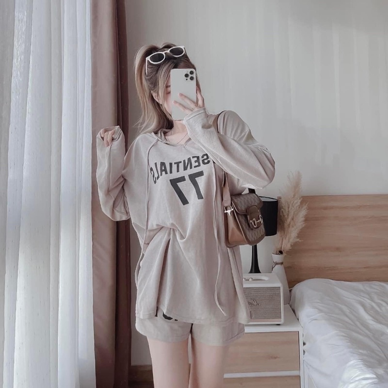 BỘ THUN TĂM MŨ ESS SỐ 77 CHO NỮ