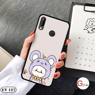 Ốp lưng cho Huawei Nova 3E/P20 Lite - chống trầy