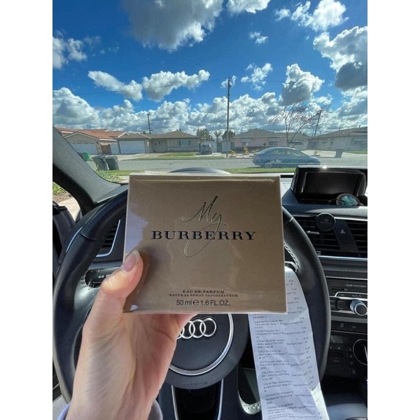 NƯỚC HOA BUR.BERRY