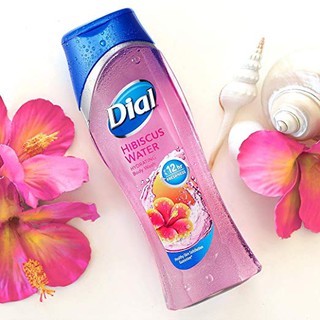 Sữa Tắm Dial Hibiscus Water 473ml