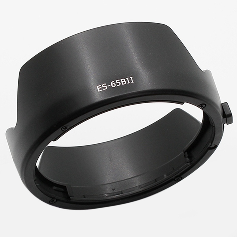 Loa Che Nắng ES-65B Cao Cấp Cho Ống Kính Canon RF 50mm F1.8 STM