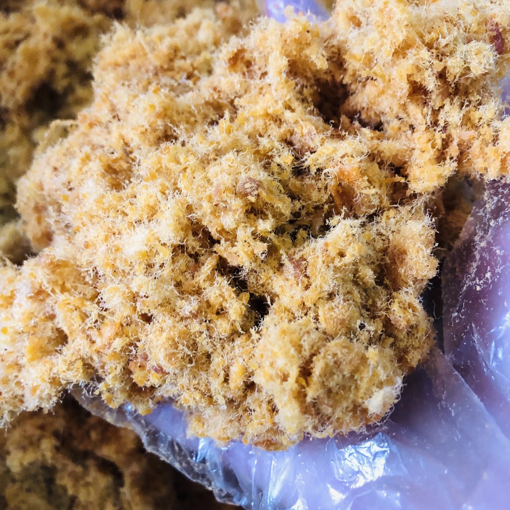 [ĐẶC SẢN !] - 300G RUỐC BỀ BỀ/ RUỐC/ CHÀ BÔNG BỀ BỀ - ĐẶC SẢN HẠ LONG | BigBuy360 - bigbuy360.vn