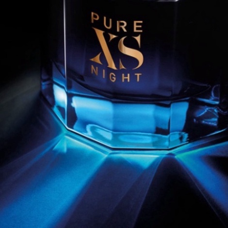 Nước hoa nam cao cấp Paco Rabanne Pure XS EDT 100ml nam tính,sang trọng- Chisman