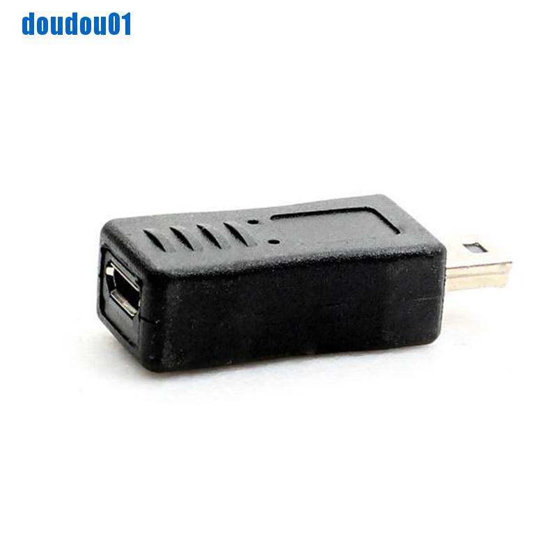 VN Đầu Chuyển Đổi Từ Micro Usb Sang Mini Usb