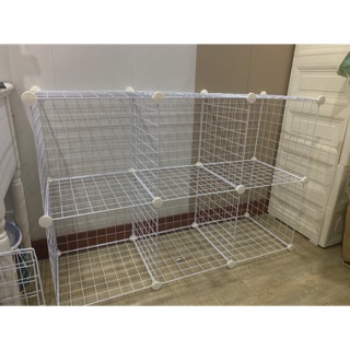 combo chuồng quây lưới toàn bộ