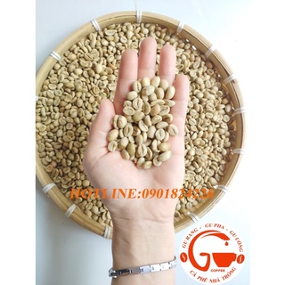 Cà phê Robusta Rang xay mộc 100% Đắk lắk