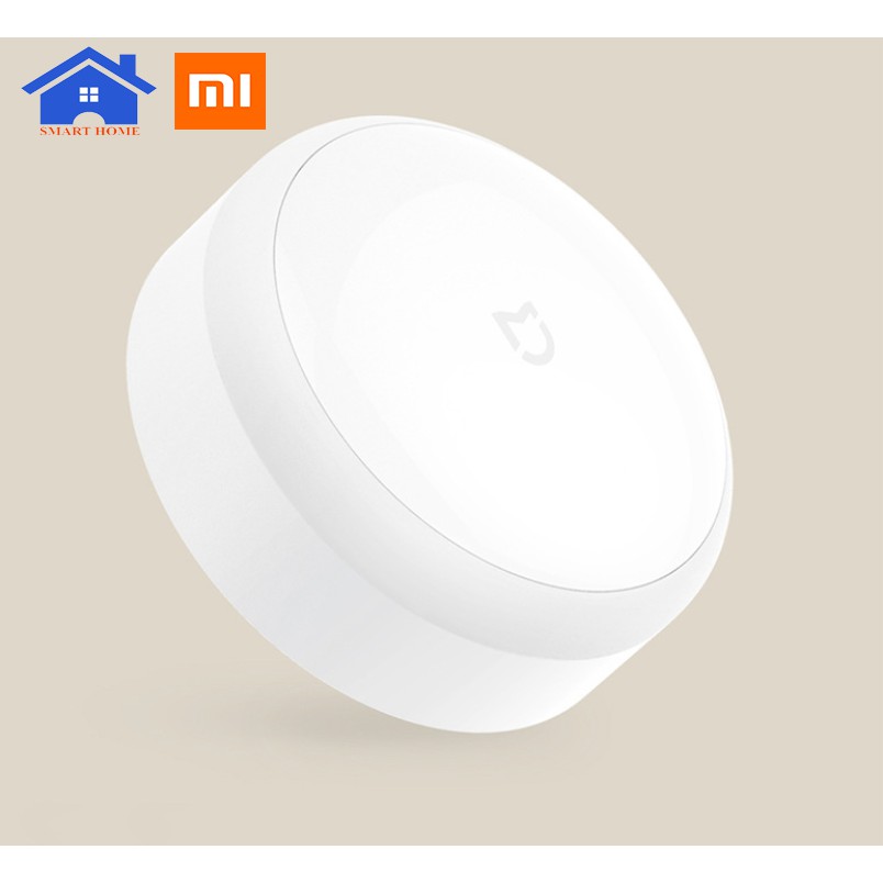 [HÀNG CHÍNH HÃNG] Đèn Cảm Biến Hồng Ngoại Xiaomi - Đèn cảm biến chuyển động hồng ngoại ban đêm XIAOMI MIJIA