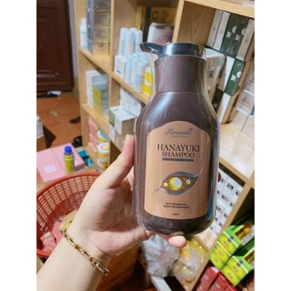 [Chính Hãng] dầu gội hanayuki shampoo