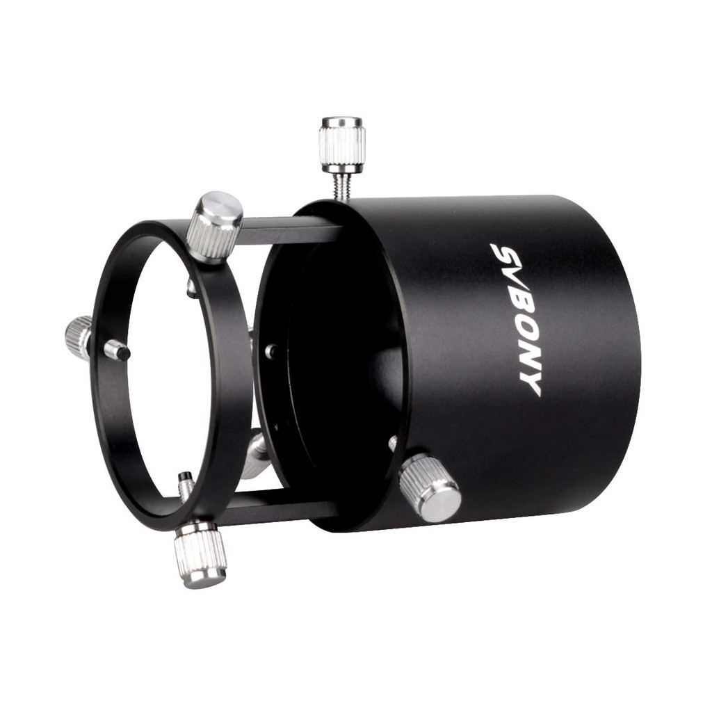 Bộ Chuyển Đổi Ống Máy Ảnh SVBONY SV123 Với Vòng Chữ T Cho Canon / Nikon 2 SV46 49mm-58mm
