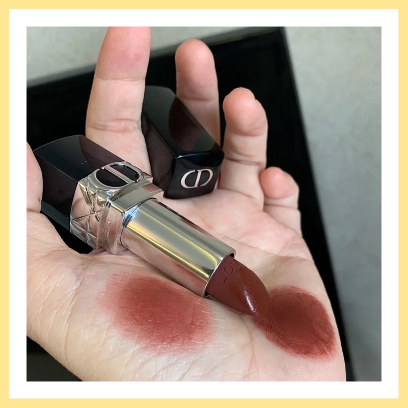 Son dưỡng có màu lì Dior matte balm