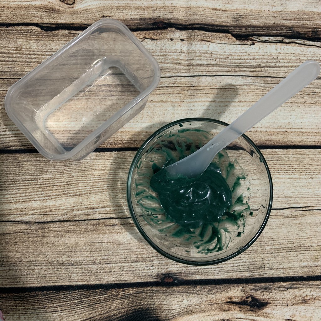 100gr Mặt Nạ Dẻo Tảo Xoắn Spa Chuyên Dùng