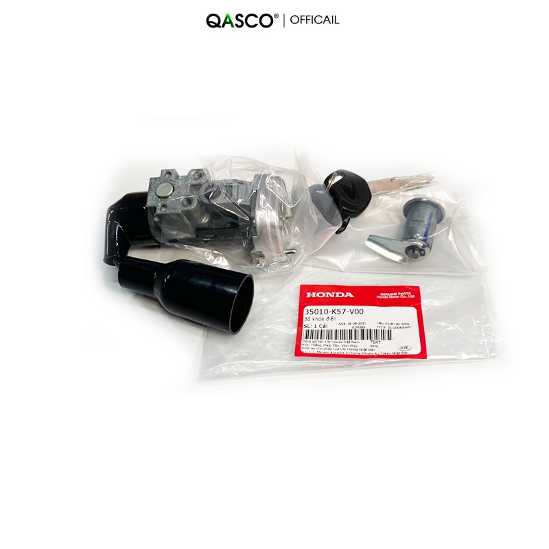Bộ khóa điện HONDA Blade 110  QA(35010K57V00)