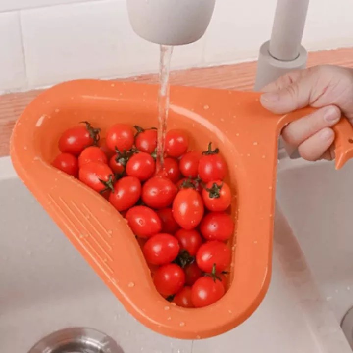 Khay lọc rác đồ ăn thừa thiên nga tiện lợi