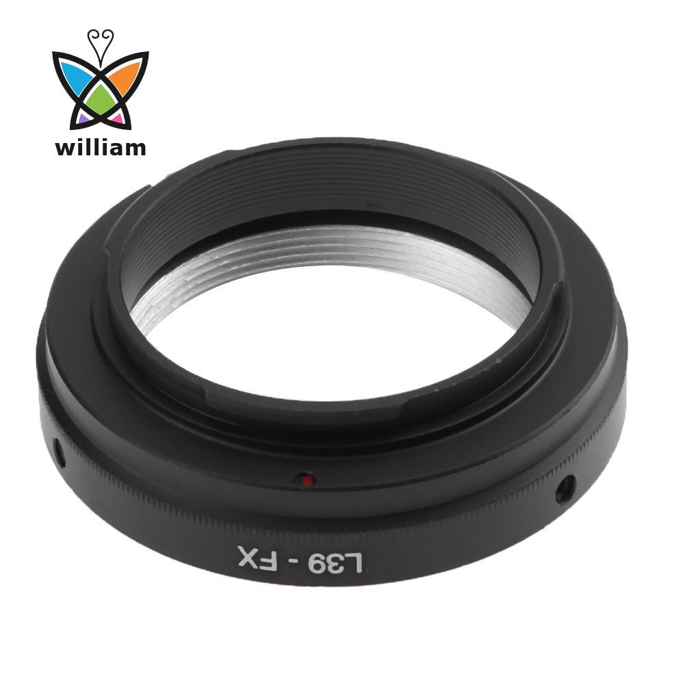 Ống Kính Máy Ảnh Sáng Tạo L39-fx Cho Leica M39 Fujifilm X-pro1