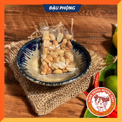 Topping gia vị, nguyên liệu làm/ ăn bánh tráng (sốt me, hành phi, ruốc, muối tôm, bơ vàng, muối nhuyễn, sa tế) | BigBuy360 - bigbuy360.vn