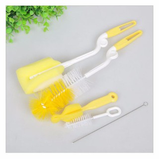 Cọ rửa bình sửa 5in1
