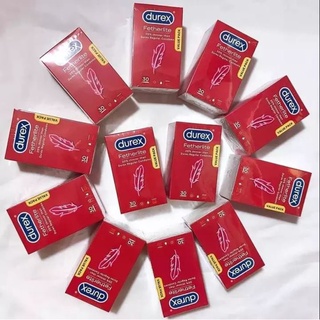 Bao cao su siêu mỏng Durex Fetherlite - Hộp 30 chiếc (HÀNG ÚC CHUẨn)