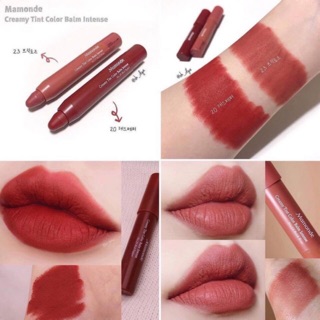 Son bút chì Mamonde màu 20