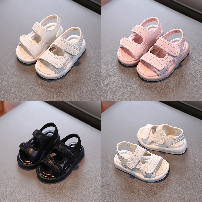 Xăng đan Công Chúa Đính Nơ Dễ Thương Thời Trang Mùa Hè Cho Bé Gái