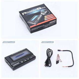 Thiết bị cài đặt HobbyWing Multifunction LCD Program Box